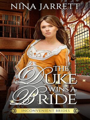 cover image of The Duke Wins a Bride